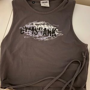 Gymshark Crop Top